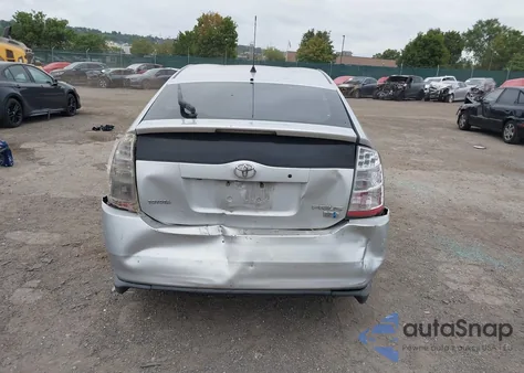 2007 Toyota Prius from USA, damaged, VIN JTDKB20U677635663
